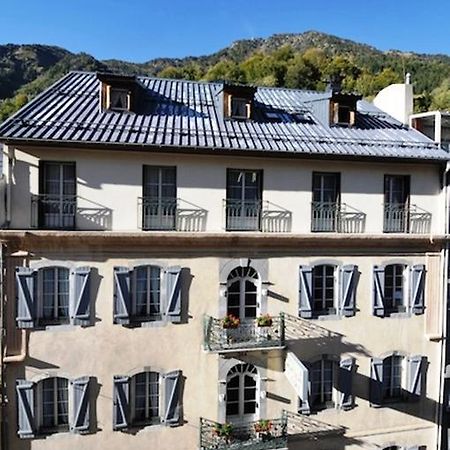 Hotel La Montagne Fleurie Barèges Exterior foto
